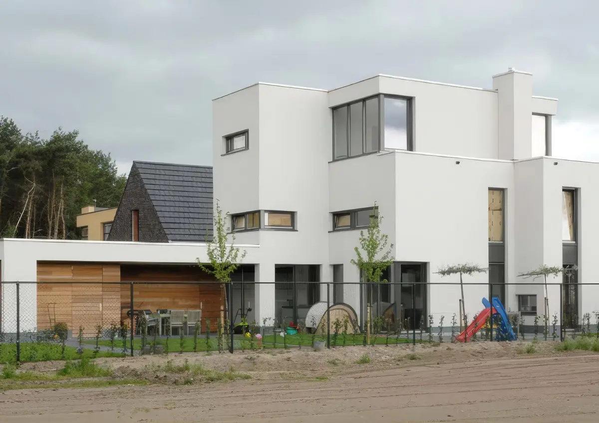 Villa contemporaine Q-ZEN Crisnée